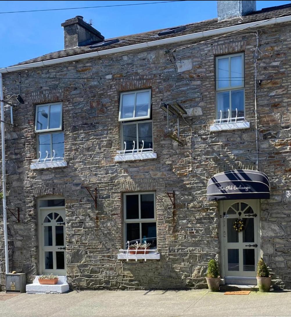 The Old Exchange Clifden Exterior foto