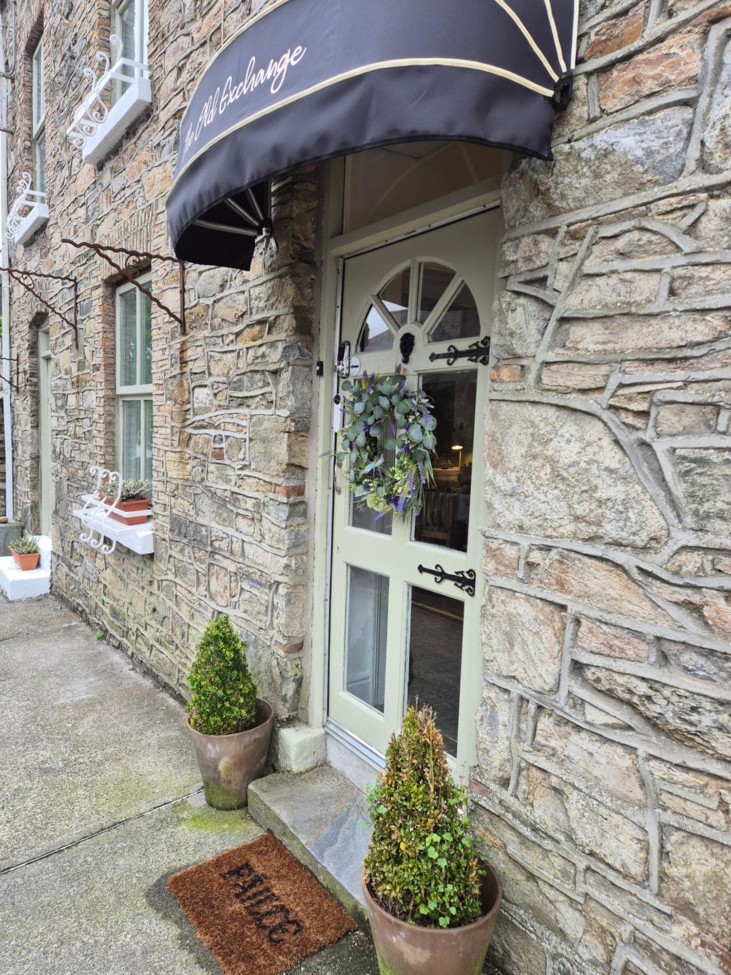The Old Exchange Clifden Exterior foto